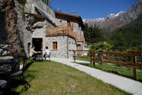 Agriturismo Crotto Di Somana Mandello Del Lario